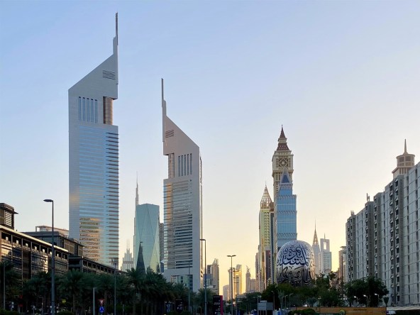 Dubai - ArquiTravel
